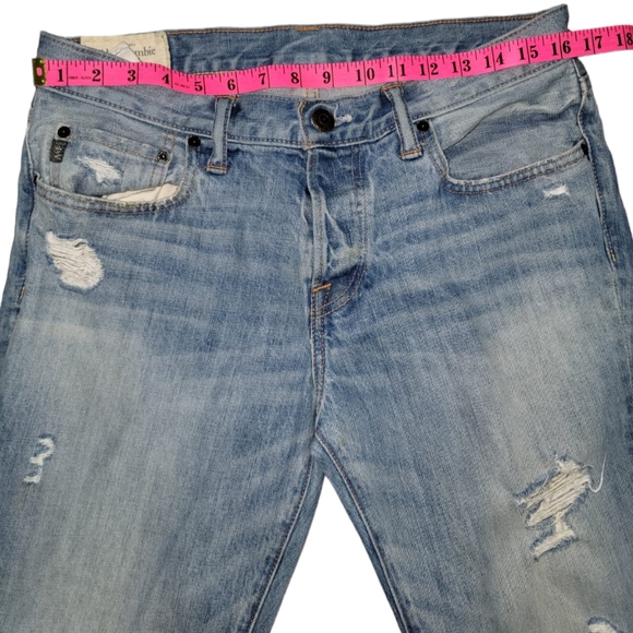 (M) Abercrombie & Fitch Men Pants(Men) - Picture 4 of 12